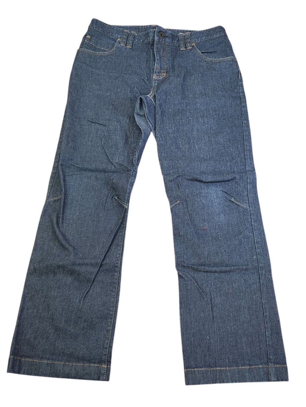 Eddie Bauer Jeans Men's Size 34x30 First Ascent Climbing Hiking Stretch Outdoor